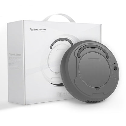 Automatic Robotic Vacuum Cleaner Home Smart Sweeping Mopping Low Noise Machine - JUCE