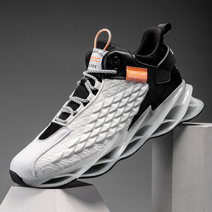 High elastic flying shoes - JUCE