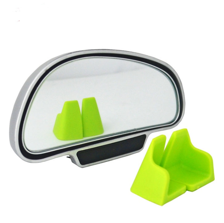 Car Rearview Mirror Auxiliary Blind Spot Mirror - JUCE