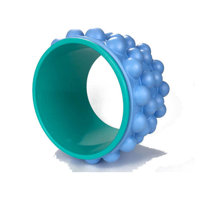 Yoga Wheel Back 3D Stovepipe Eco Pilates - JUCE