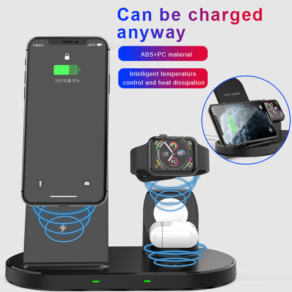 Multifunctional wireless charger - JUCE
