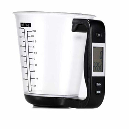 Electronic Scale Measuring Cup Kitchen Scales - JUCE