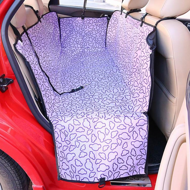 Car Back Seat Cover For Pet - JUCE