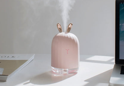 Mini Humidifier Portable USB Charging Quite Deer Shape - JUCE
