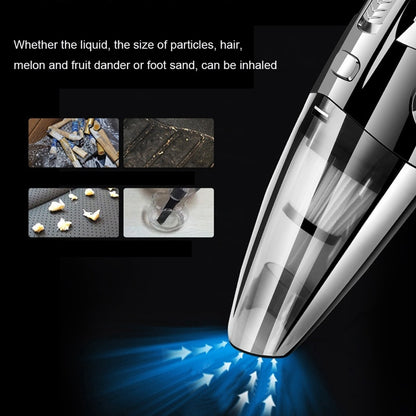 Portable Rechargeable Vacuum Cleaner - JUCE