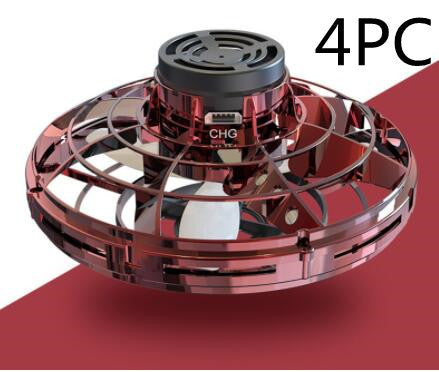Rotating Flying GyroAircraft Induction Drone Toy - JUCE