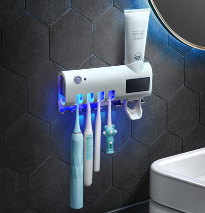 Toothbrush Sterilizer - JUCE