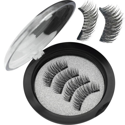 Magnet eyelashes magnetic eyelashes - JUCE