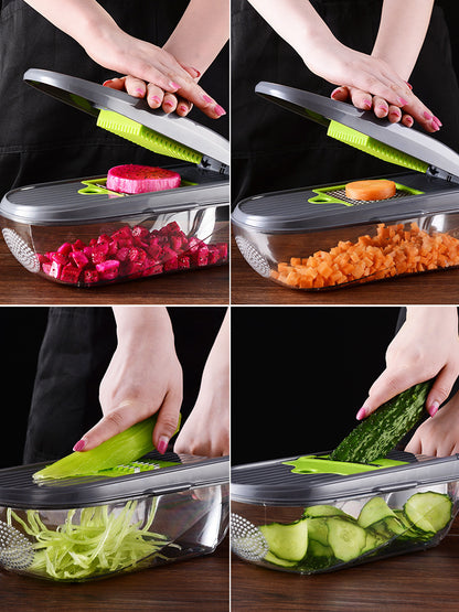 Multi-function Kitchen Vegetable Cutter - JUCE