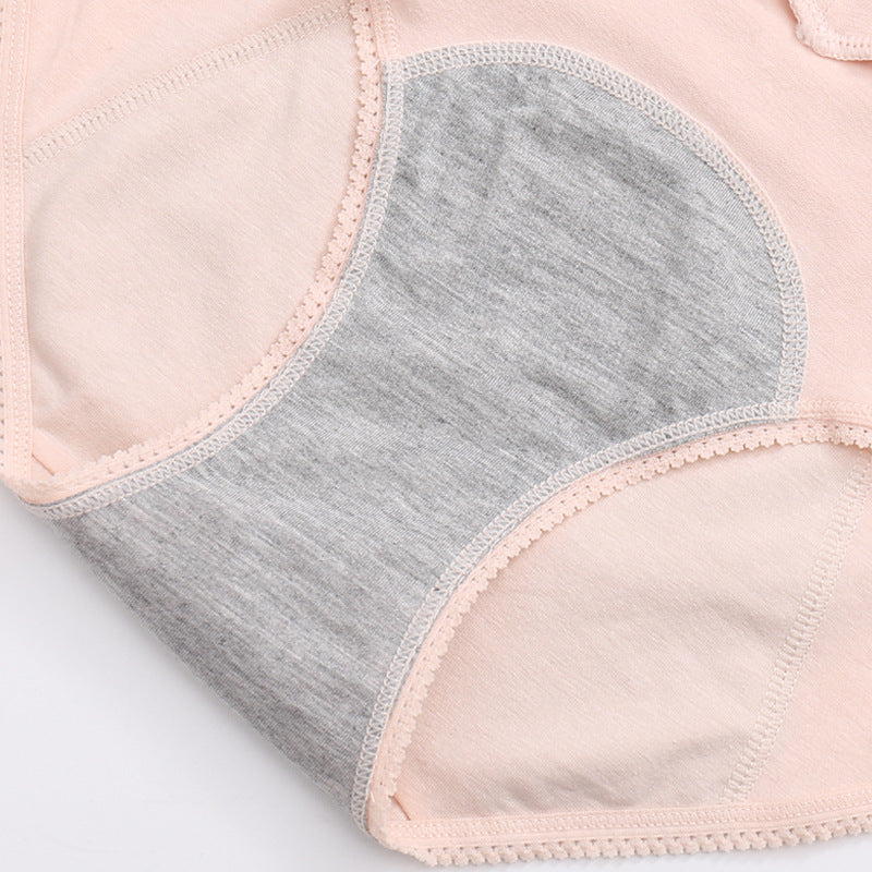 Leak-proof Menstrual Underwear - JUCE