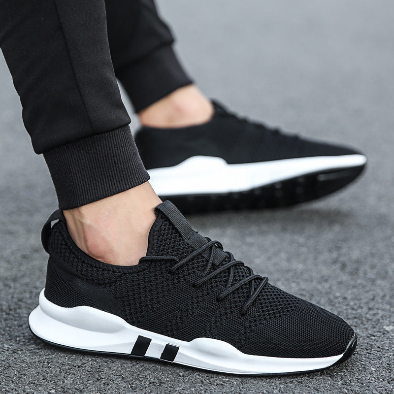 Flying woven casual shoes - JUCE