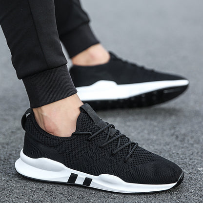Flying woven casual shoes - JUCE