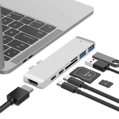 Type-C Docking Station To Expand Usb Adapter - JUCE