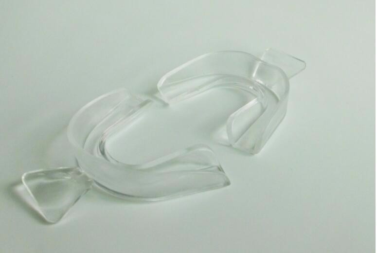 Moldable Invisible Braces Teeth Whitening Tool - JUCE