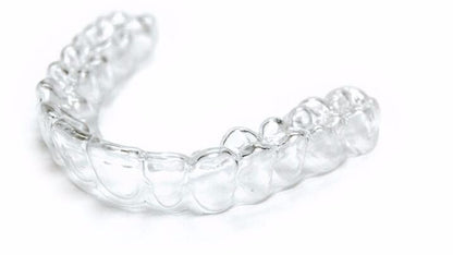 Moldable Invisible Braces Teeth Whitening Tool - JUCE