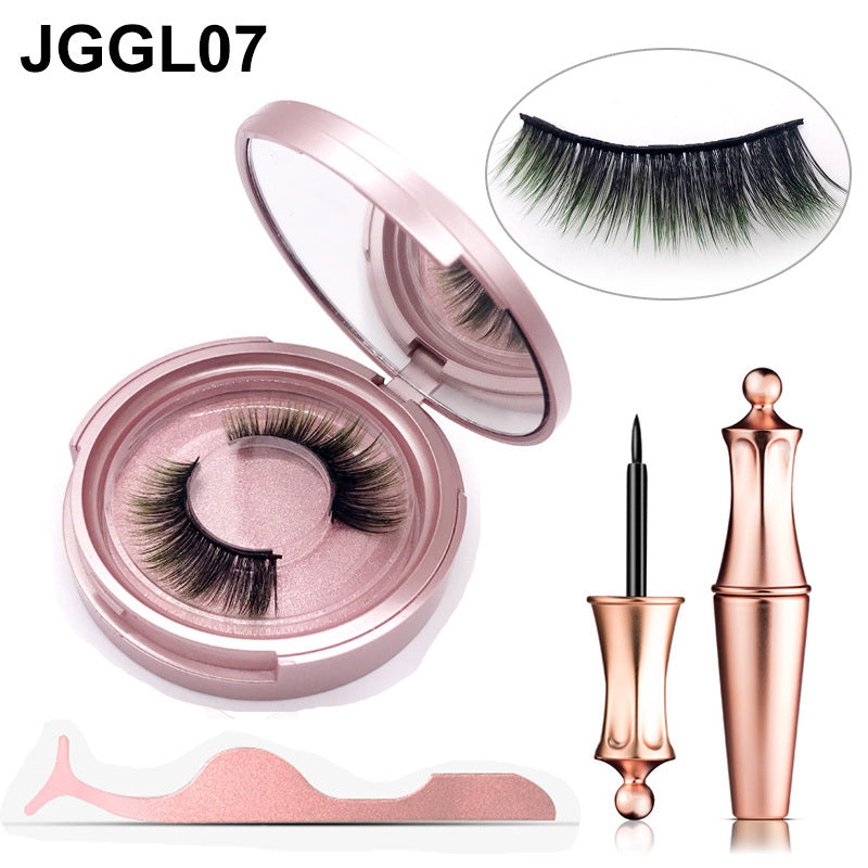Magnetic Eyelashes Glue Free Magnetic Eyelashes - JUCE