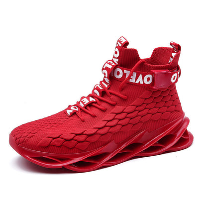 Flying woven mesh sneakers - JUCE