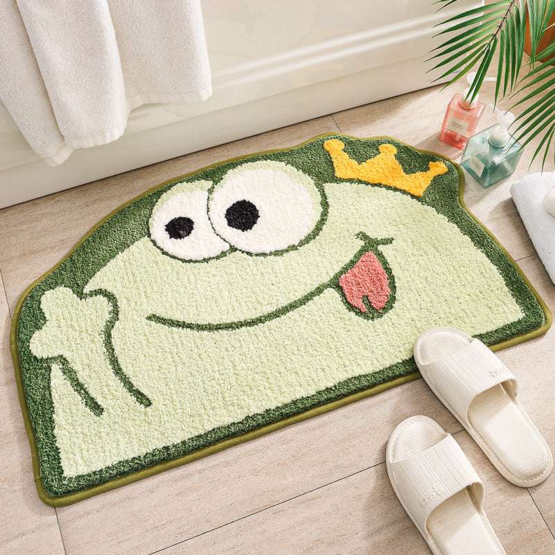 Bathroom Floor Mats And Bathroom Absorbent Non Slip Mats - JUCE