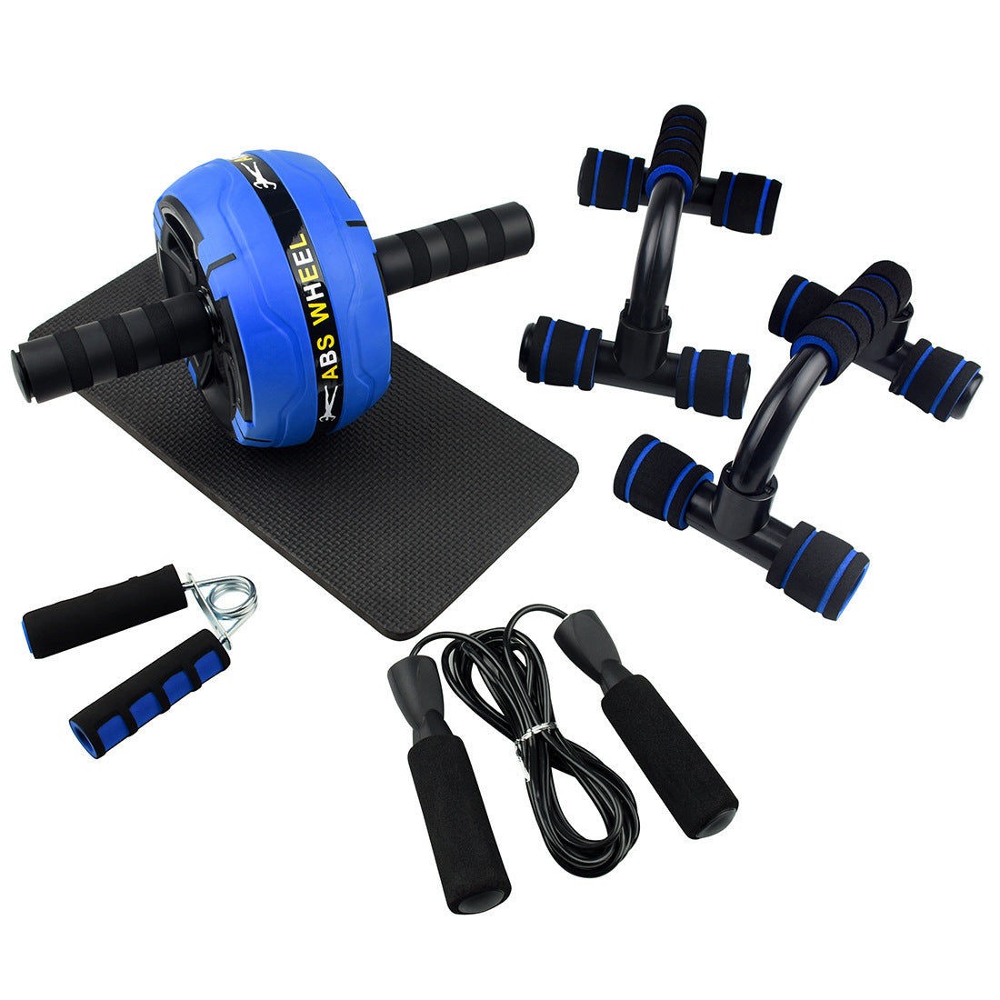 Resistance Bands Push-up Bar AB Power - JUCE