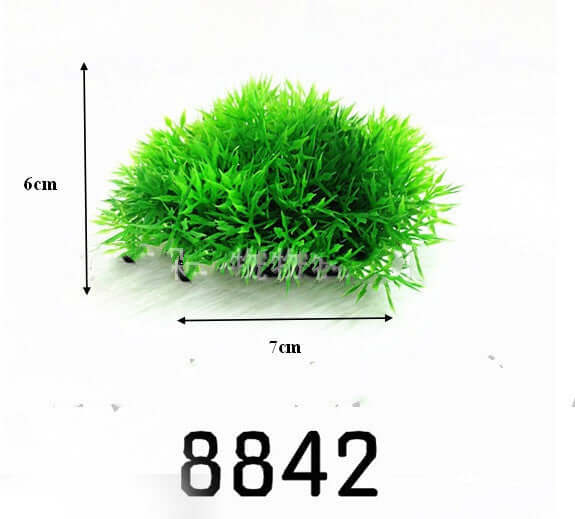 Simulation of Water Plants, Fish Tank Landscaping Simulation Plants - JUCE