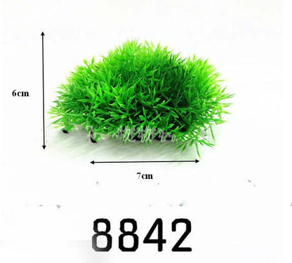 Simulation of Water Plants, Fish Tank Landscaping Simulation Plants - JUCE