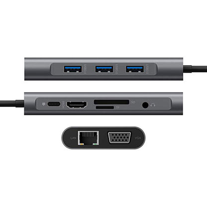 USB Type C adapter hub - JUCE