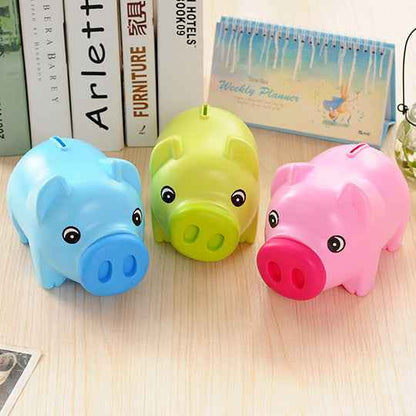 Cartoon Piggy Bank Children Piggy Bank Gift - JUCE