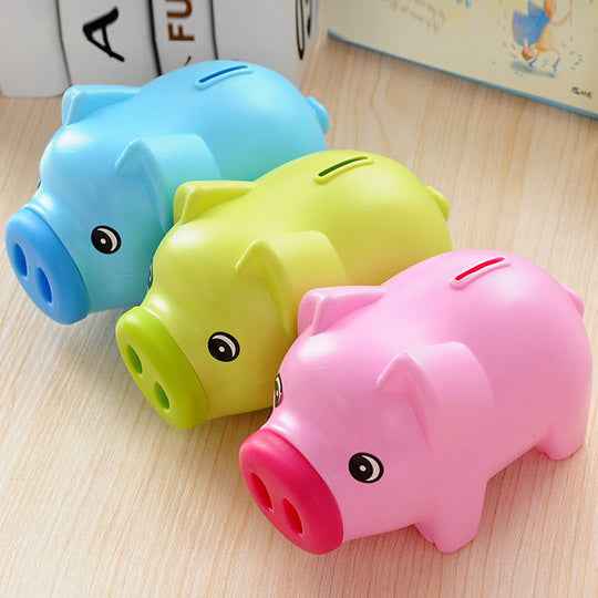 Cartoon Piggy Bank Children Piggy Bank Gift - JUCE
