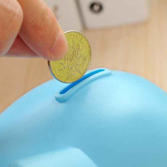 Cartoon Piggy Bank Children Piggy Bank Gift - JUCE
