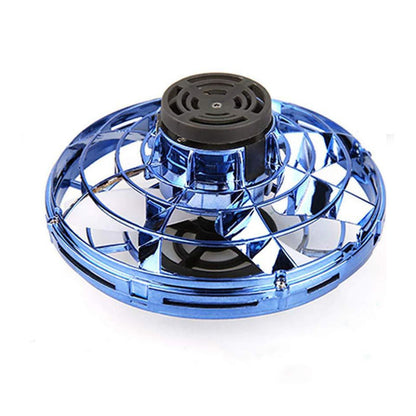 Rotating Flying GyroAircraft Induction Drone Toy - JUCE