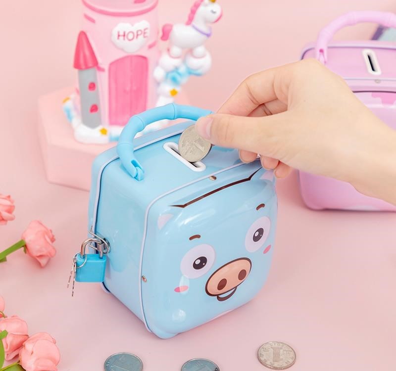Creative Piggy Bank Children's Gifts - JUCE