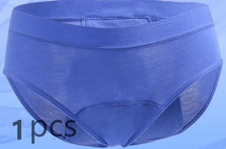 Leak-proof menstrual underwear - JUCE