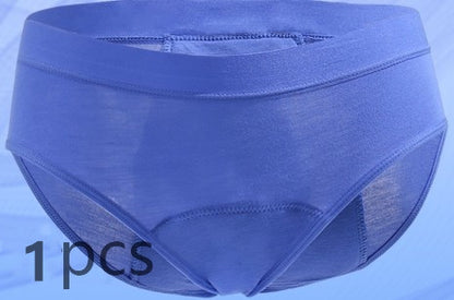 Leak-proof menstrual underwear - JUCE