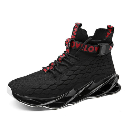 Flying woven mesh sneakers - JUCE