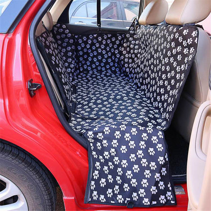 Car Back Seat Cover For Pet - JUCE