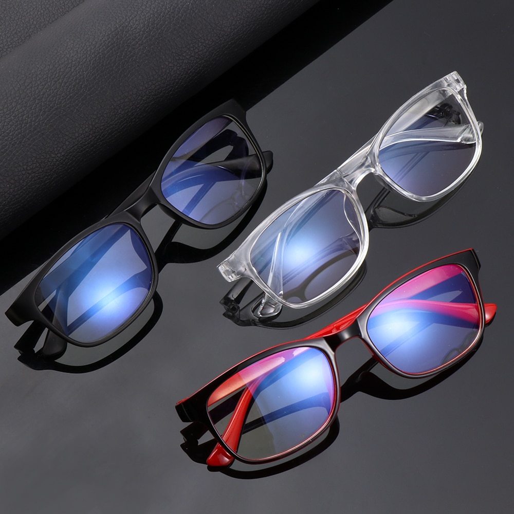 Unisex Fashion Blue Light Blocking Glasses - JUCE