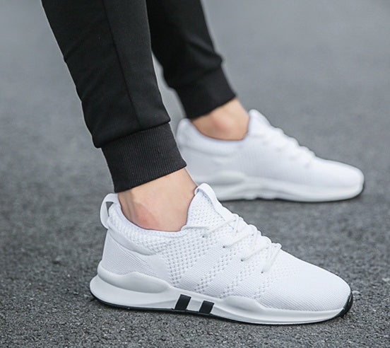 Flying woven casual shoes - JUCE
