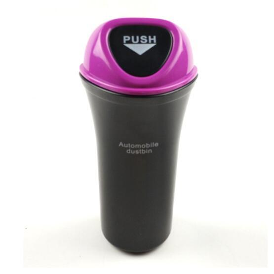 Car Trash Bin - JUCE