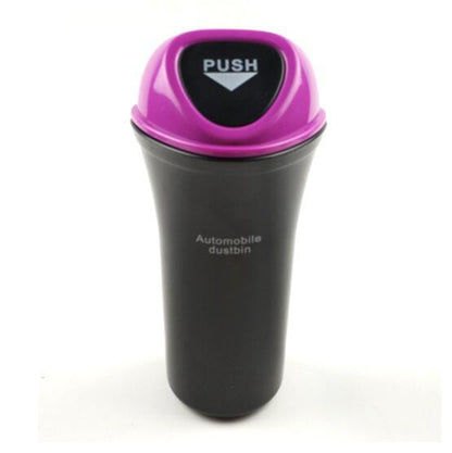 Car Trash Bin - JUCE