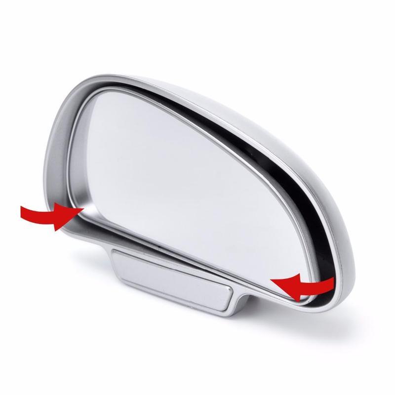 Car Rearview Mirror Auxiliary Blind Spot Mirror - JUCE