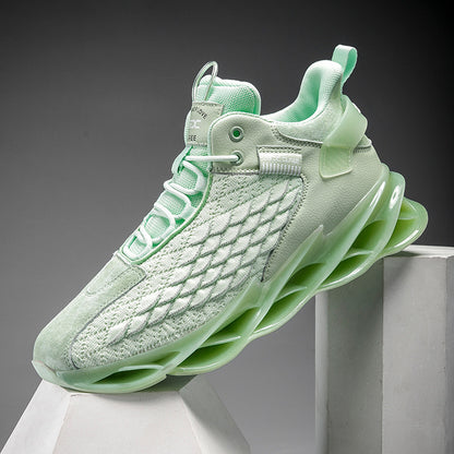 High elastic flying shoes - JUCE