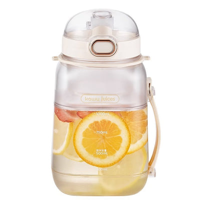 Juicer Cup Household Rechargeable Portable Blender - JUCE