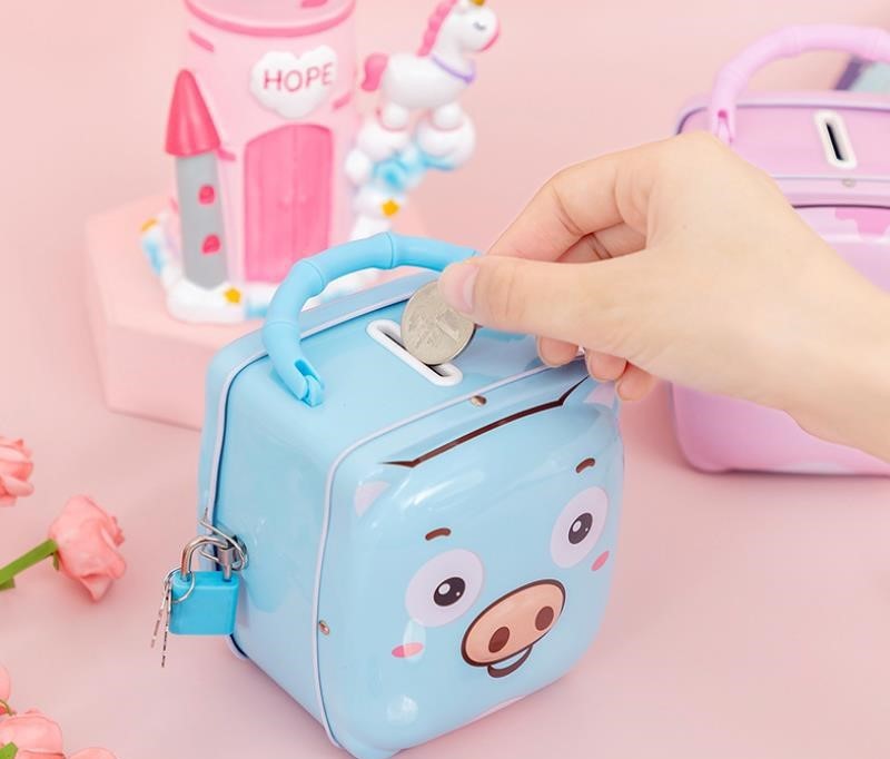 Creative Piggy Bank Children's Gifts - JUCE