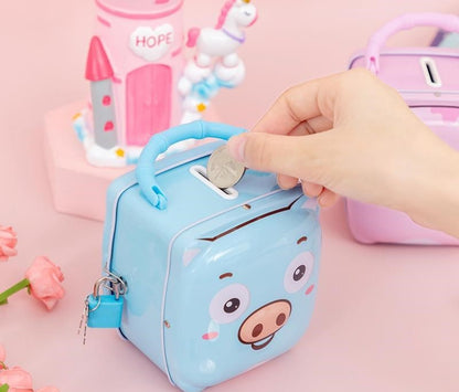 Creative Piggy Bank Children's Gifts - JUCE