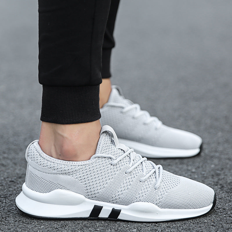 Flying woven casual shoes - JUCE