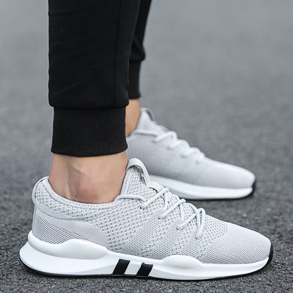 Flying woven casual shoes - JUCE