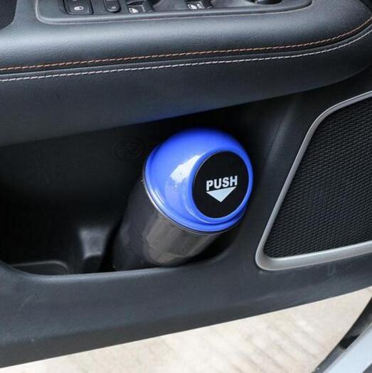 Car Trash Bin - JUCE