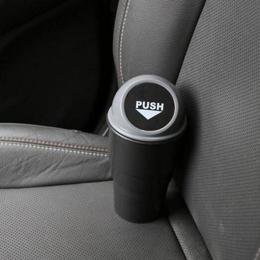 Car Trash Bin - JUCE
