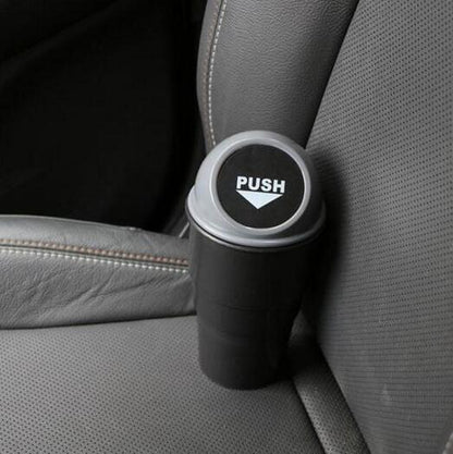 Car Trash Bin - JUCE