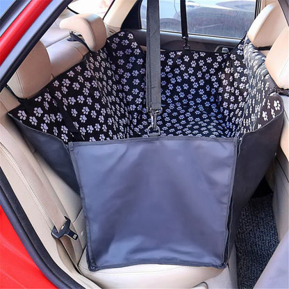 Car Back Seat Cover For Pet - JUCE